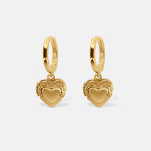 Luce Locket Earrings