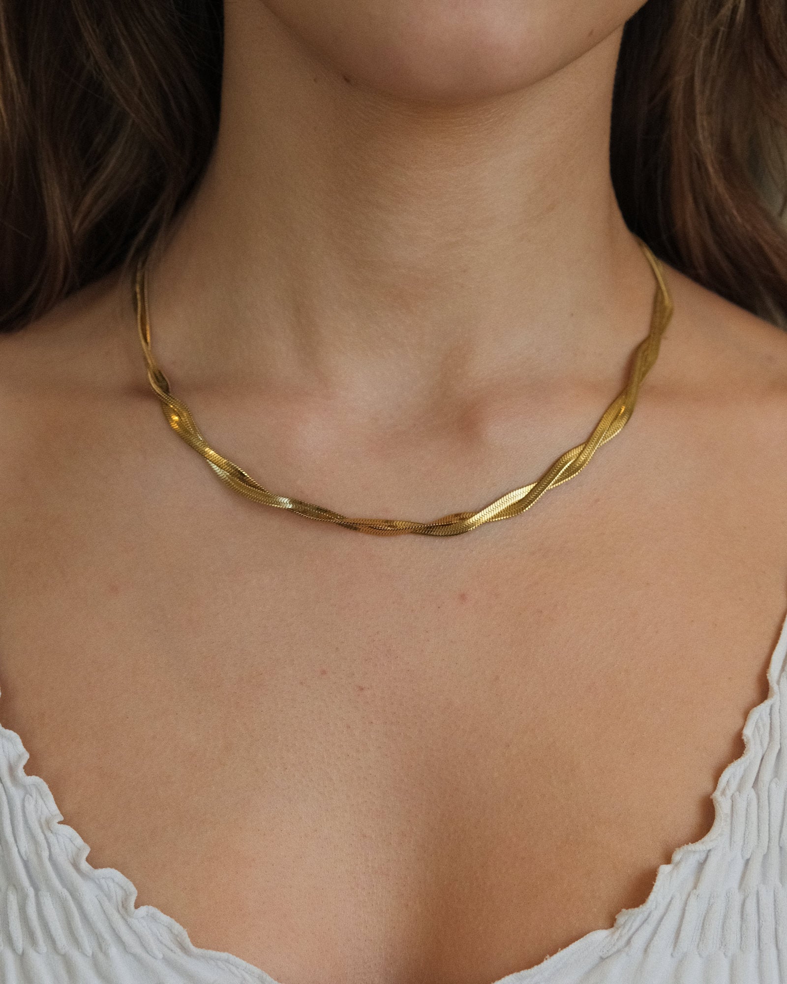 Cecila Necklace